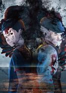 Ajin Part 3: Shougeki Poster