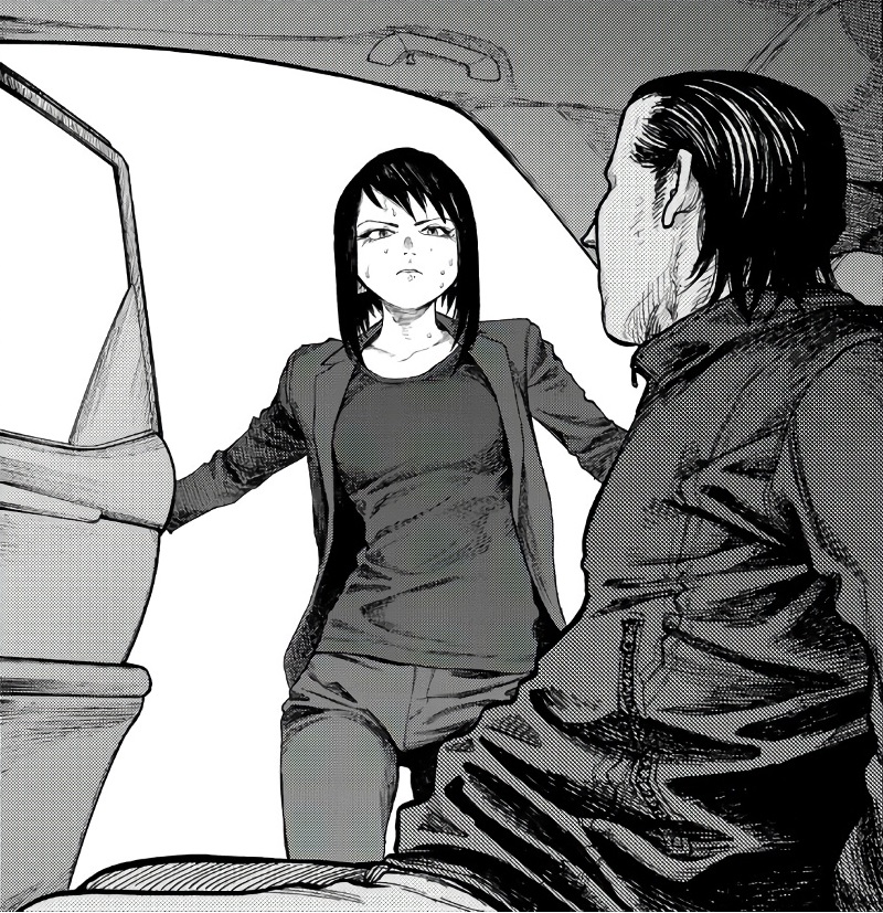 Ajin Chapter 54 Discussion - Forums 