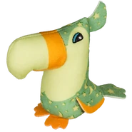 Animaljam-09.png (149 KB) 1 of the 10 variants of Toucan plushies from the Happy Meal Toys