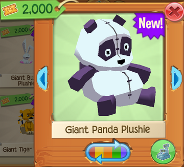 Giant tiger plushie aj clearance