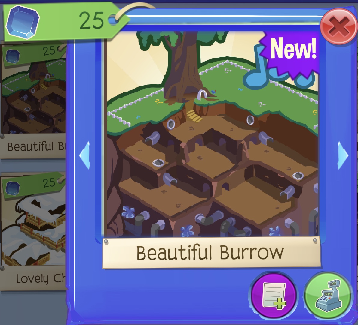 Beautiful Burrow | Animal Jam Wiki | Fandom