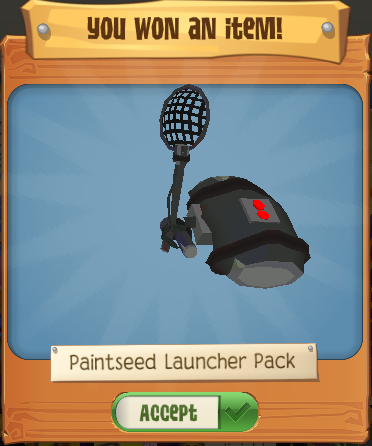 Paintseed Launcher Pack | Animal Jam Wiki | Fandom