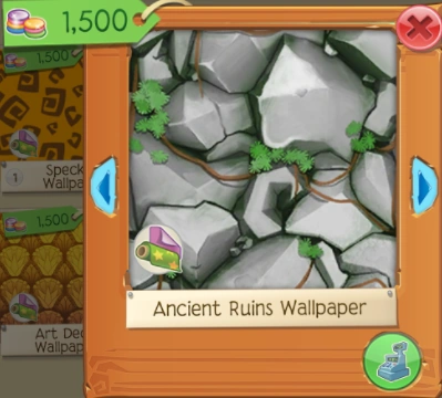 Ancient Ruins Wallpaper Play Wild Wiki Fandom