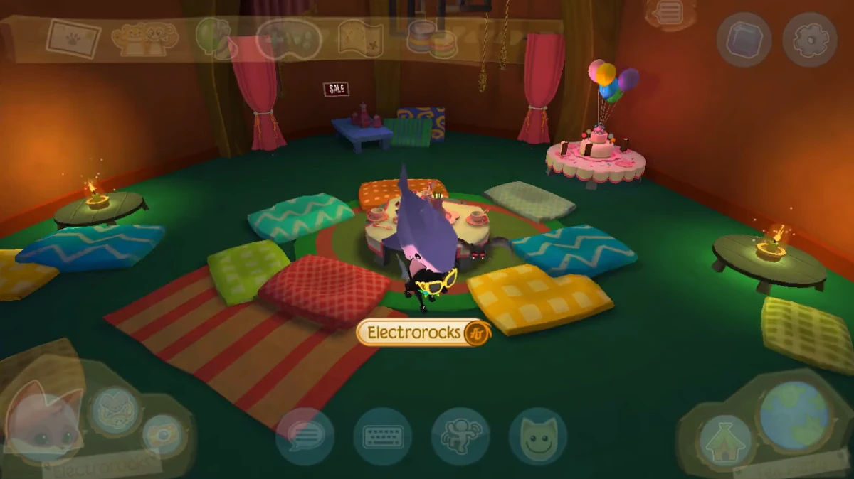 Tea Party Animal Jam Wiki Fandom