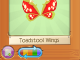 Toadstool Wings