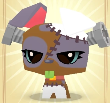 Pet Frankenpup | Animal Jam Wiki | Fandom
