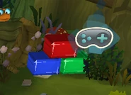 Block Break at Sarepia Forest