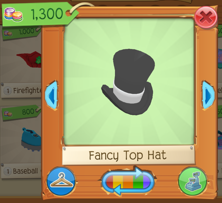 fancy fancy top