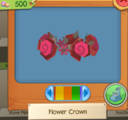 Flower Crown Animal Jam Wiki Fandom