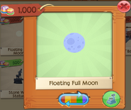 PlayWild FloatingFullMoon Blue