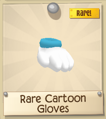 Cartoon outlet gloves ajpw