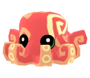 Pet Octopus’ Model.