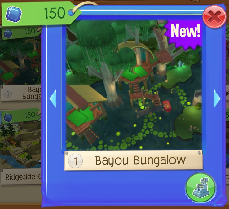 Good Animal Jam Christmas Houses Easy Small Den 2022 Play Wild Bayou Bungalow | Animal Jam Wiki | Fandom