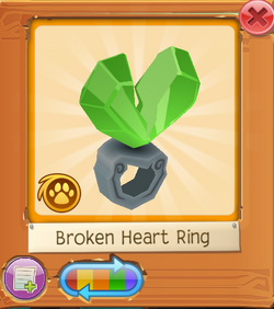 Heart shop ring aj