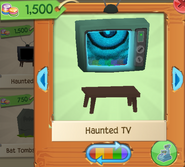 HauntedT 5