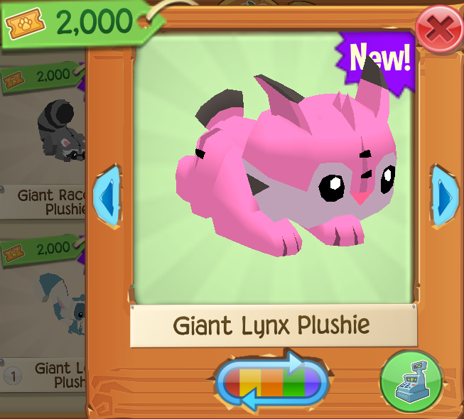 animal jam play wild exclusive plushies