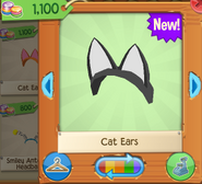 Cat ears 1