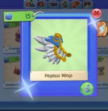 Pegwings