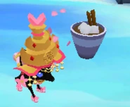 Fox with Hot Cocoa mug