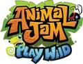 Animal Jam Play Wild Logo