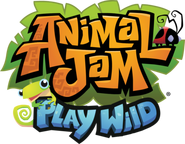 Animal Jam Play Wild logo