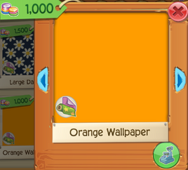Orange Wallpaper