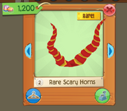 Rare Item Monday variant.