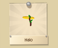 Rare Halo original name