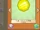 Bright Yellow Crafting Crystal