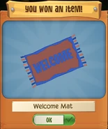 ClawP 1.png (72 KB) Welcome Mat from the Claw at the Trading Party