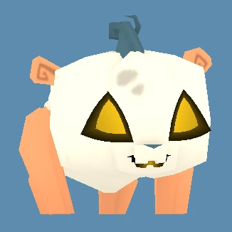 Pet Pumpkin Panda | Animal Jam Wiki | Fandom