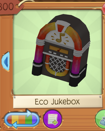 Eco Jukebox Play Wild Wiki Fandom