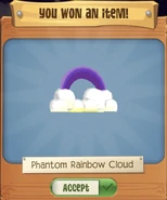 Won through Giant Phantom