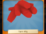 Yarn Wig