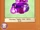 Gummy Teddy Bear Bean Bag