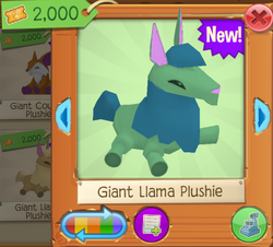 Llama plushie aj discount