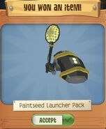 Yellowpaintseedlauncherpack