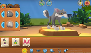 Beta Testing Animal default clothes