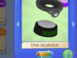 DNA Incubator