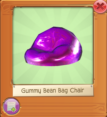 Bean bag dragons den on sale