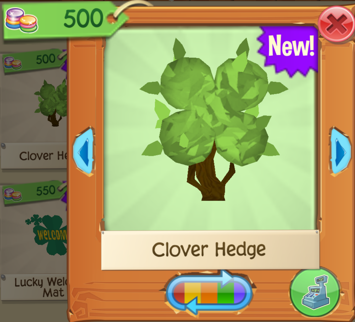 ☆*JAM CLOVER☆*。 Airou Puzzle Clover A Capcom Summer Jam Playing Card HD