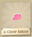 CloverBalloonPINK.png (18 KB) Discontinued 2016 variant