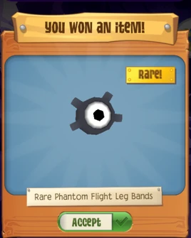 Rarephantomlflightlegband