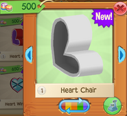 HeartChair 4