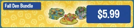 Fall Den Bundle