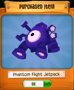 Phantom Flight Jetpack from Night of the Phantoms Bundle