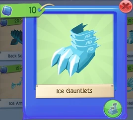 PlayWild IceGauntlets