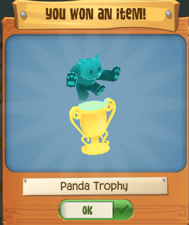 Panda Trophy
