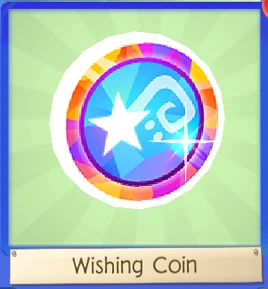 Wishingcoin