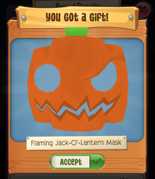 Google Play Exclusive: How To Get The Jack o' Mask For FREE